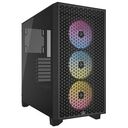 CORSAIR 3000D RGB Airflow Window, Black (CC-9011255-WW)