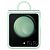 SAMSUNG Silicone Cover with Ring, Galaxy Z Flip5, Mint (EF-PF731TMEGWW)
