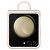 SAMSUNG Silicone Cover mit Ring, Galaxy Z Flip5, Cream (EF-PF731TUEGWW)