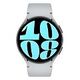 SAMSUNG Galaxy Watch6, 44mm, Silber (SM-R940)