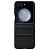 SAMSUNG Flap Eco-Leather Case, Galaxy Z Flip5, Schwarz (EF-VF731PBEGWW)