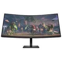 HP OMEN 34c Curved Gaming Monitor (780K8E9)