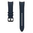 SAMSUNG Hybrid Eco Leather Band 20mm, M/L, Indigo (ET-SHR96LNEGEU)