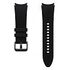 SAMSUNG Hybrid Eco Leather Band 20mm, S/M, Black (ET-SHR95SBEGEU)