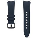 SAMSUNG Hybrid Eco Leather Band 20mm, S/M, Indigo (ET-SHR95SNEGEU)