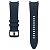 SAMSUNG Hybrid Eco Leather Band 20mm, S/M, Indigo (ET-SHR95SNEGEU)