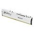 KINGSTON FURY Beast, DDR5-5600, 16GB, CL40, White (KF556C40BW-16)