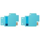 SAMSUNG Screen Protector, Galaxy Z Flip5 (EF-UF731CTEGWW)