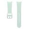 SAMSUNG Sport Band 20mm, M/L, Ocean Green (ET-SFR94LMEGEU)