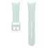 SAMSUNG Sport Band 20mm, M/L, Ocean Green (ET-SFR94LMEGEU)