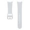 SAMSUNG Sport Band 20mm, M/L, Silver (ET-SFR94LSEGEU)