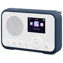 SANGEAN WFR-39, White / Blue (A500466)