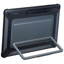 SAMSUNG Outdoor Cover für Galaxy Tab S9 Ultra, Schwarz / Grau (EF-DX915BBEGSW)