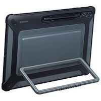 SAMSUNG Outdoor Cover for Galaxy Tab S9 Ultra, Black / Grey (EF-DX915BBEGSW)
