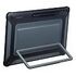 SAMSUNG Outdoor Cover for Galaxy Tab S9 Ultra, Black / Grey (EF-DX915BBEGSW)