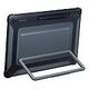 SAMSUNG Outdoor Cover für Galaxy Tab S9 Ultra, Schwarz / Grau (EF-DX915BBEGSW)