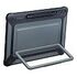 SAMSUNG Outdoor Cover for Galaxy Tab S9+, Black / Grey (EF-RX810CBEGWW)