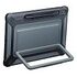 SAMSUNG Outdoor Cover for Galaxy Tab S9, Black / Grey (EF-RX710CBEGWW)