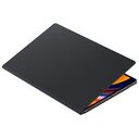 SAMSUNG Book Cover Smart for Galaxy Tab S10 Ultra / S9 Ultra, Black (EF-BX910PBEGWW)