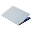 SAMSUNG Book Cover Smart für Galaxy Tab S9 / S9 FE, Weiss (EF-BX710PWEGWW)
