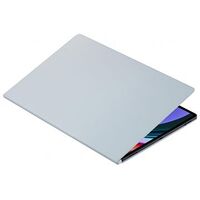 SAMSUNG Book Cover Smart für Galaxy Tab S9 / S9 FE, Weiss (EF-BX710PWEGWW)