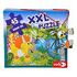 XXL Puzzle Dinosaurier - 45 Teile (Noris)