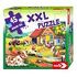 XXL Puzzle On a Farm - 45 pieces (Noris)