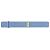 SAMSUNG Fabric Band 20mm, M/L, Blau (ET-SVR94LLEGEU)