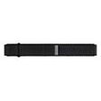 SAMSUNG Fabric Band 20mm, S/M, Black (ET-SVR93SBEGEU)