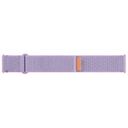 SAMSUNG Fabric Band 20mm, S/M, Lavender (ET-SVR93SVEGEU)