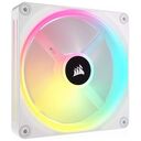 CORSAIR iCUE LINK QX140 RGB Expansion Kit, White, 140mm (CO-9051007-WW)
