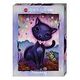 Black Kitty - 1000 Teile (Heye)