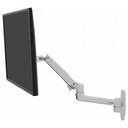 ERGOTRON LX Wall Monitor Arm, White (45-243-216)