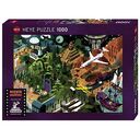 Steven Spielberg Films - 1000 pieces (Heye)