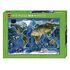 Satellite Map - 2000 pieces (Heye)