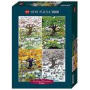 4 Seasons - 2000 pieces (Heye)
