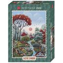 Wildlife Paradise - 2000 pieces (Heye)