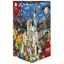 Bavaria - 2000 pieces (Heye)