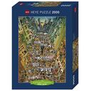 Protest! - 2000 pieces (Heye)