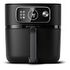 PHILIPS Airfryer Combi XXL Connected 7000 Series, Black (HD9875/90)