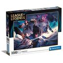 League Of Legends 39669 - 1000 pieces (Clementoni)