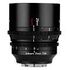 7ARTISANS Vision 25mm T1.05 APS-C MF Cine Lens for Fujifilm X (C102B)