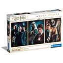 Harry Potter 61884 - 3x 1000 pieces (Clementoni)