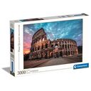 Coliseum Sunrise - 3000 pieces (Clementoni)