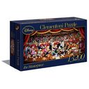 Disney Orchestra - 13200 Teile (Clementoni)
