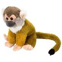 WILD REPUBLIC Cuddlekins - Squirrel Monkey (12303)