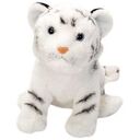 WILD REPUBLIC Cuddlekins - Baby White Tiger (10851)