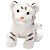 WILD REPUBLIC Cuddlekins - Baby White Tiger (10851)
