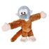 WILD REPUBLIC Huggers - Squirell Monkey (21679)