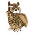 WILD REPUBLIC Cuddlekins - Great Horned Owl (12310)